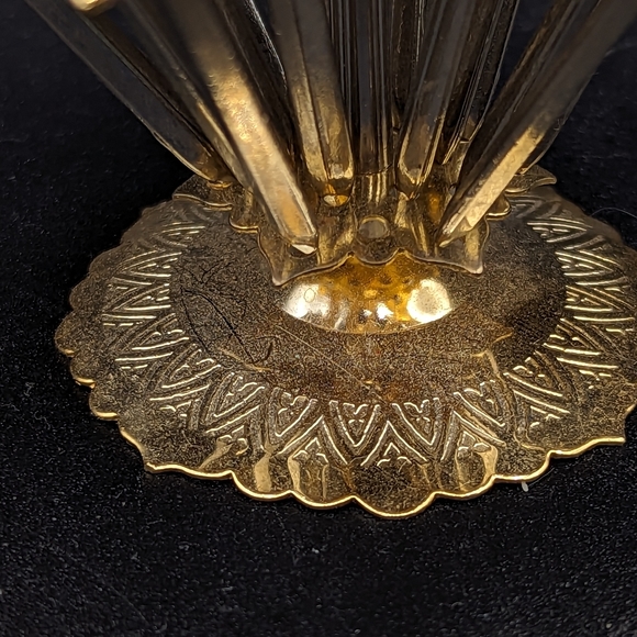 A Toledo Spain Large Stand of 18 Sword of Cocktail sticks - Picture 8 of 14